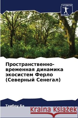 Пространственно-времен&# Ба, Таи 9786204138053 Sciencia Scripts - książka