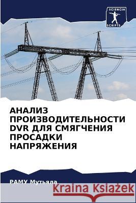 АНАЛИЗ ПРОИЗВОДИТЕЛЬНО&# Мутьяl 9786205297117 Sciencia Scripts - książka