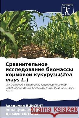 Сравнительное исследов&# Винсеl  ЭУГЕН МЕТАЙ
 9786205676493 Sciencia Scripts - książka