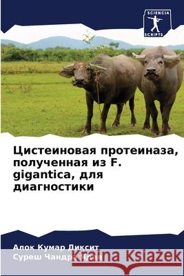 Цистеиновая протеиназа, Диксиm С Ядав 9786207551446 Sciencia Scripts - książka