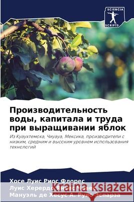 Производительность вод&# Риос Ф
 Яньес 
 Руис-Э&# 9786207672455 Sciencia Scripts - książka