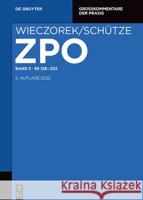 §§ 128-252 Gerken, Uwe 9783110470260 de Gruyter - książka