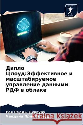 Дипло Цлоуд: Эффективное Дуввуl 9786204054988 Sciencia Scripts - książka