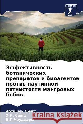 Эффективность ботанических пре&# Абхишек Сингх, Х.К. Си
 9786205273470 Sciencia Scripts - książka