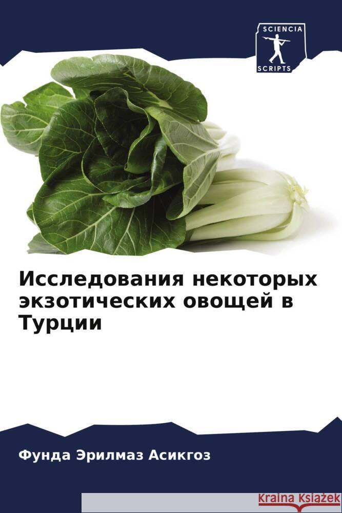 Исследования некоторых & Эрилмk 9786207498284 Sciencia Scripts - książka