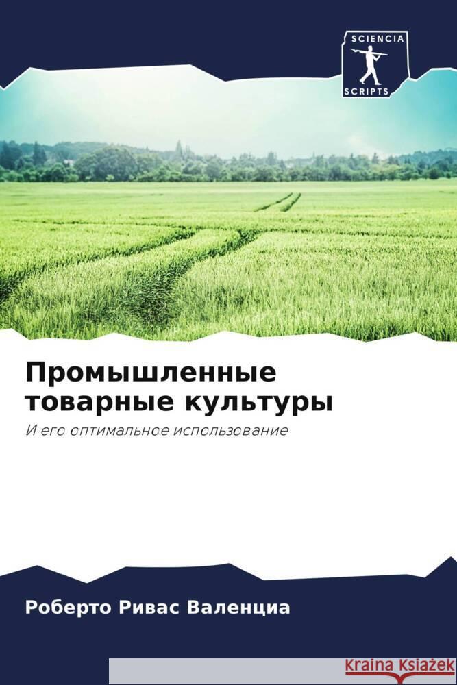 Промышленные товарные к& Ривас 
 9786207516094 Sciencia Scripts - książka