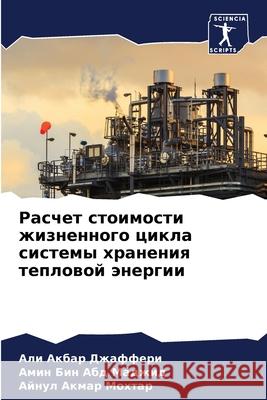 Расчет стоимости жизнен& Джаффk Маджиk Мохта 9786207683239 Sciencia Scripts - książka