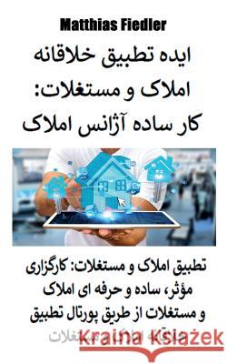 ایده تطبیق خلاقانه املاک Fiedler, Matthias 9783947184521 Matthias Fiedler - książka