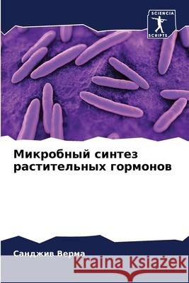 Микробный синтез растительных г& Санджив Верма 9786204104362 Sciencia Scripts - książka