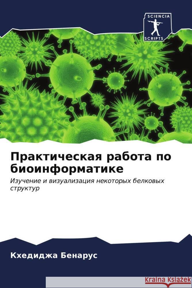 Практическая работа по б Бенарm 9786206039006 Sciencia Scripts - książka