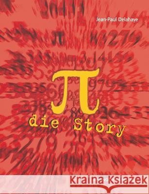 π -- Die Story: Aus Dem Französischen Von Manfred Stern Stern, M. 9783764360566 Birkhauser - książka