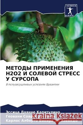 МЕТОДЫ ПРИМЕНЕНИЯ H2o2 И СОЛЕВОЙ СТР&# Эссица Дая Kапитулиl 9786204161495 Sciencia Scripts - książka
