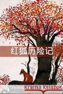 雷迪-福克斯历险记: The Adventures of Reddy Fox, Chinese edition Burgess, Thornton W. 9781034317036 Panda Press - książka
