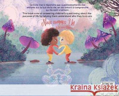 سحر الحياة The Magic of Life _Bilingual Sylvine Boucardet Grune Lady Bruniere Kholoud Elayyan 9782957977994 Inner Cosmos Ltd - książka