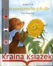 ... das verspreche ich Dir, m. DVD Knister; Tharlet, Eve 9783865665096 Minedition - książka