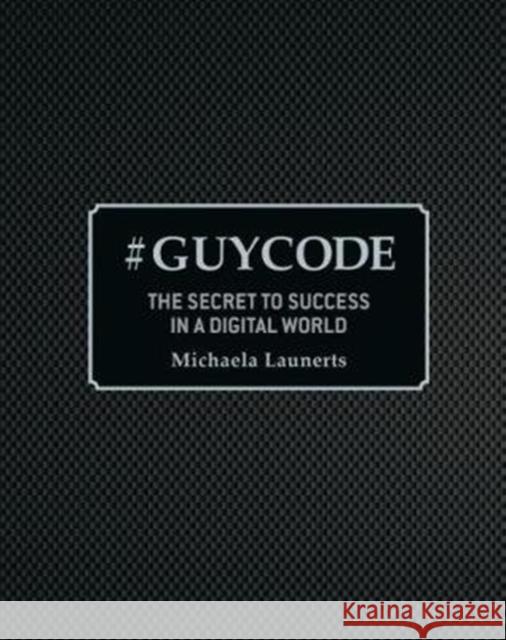 # Guy Code Michaela Launerts 9781921024603 New Holland Publishers - książka