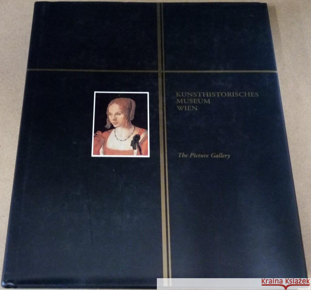  Kunsthistoriches Museum Wien 1996 Photo Gallery Art Wien, Kunsthistorisches Museum 9006318100488 Kunsthistorisches Museum Wien - książka