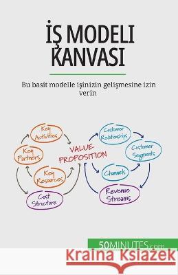 İş Modeli Kanvası: Bu basit modelle işinizin gelişmesine izin verin Magali Marbaise 9782808601993 5minutes.com - książka