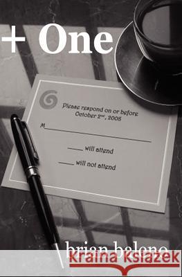 + One Brian Baleno 9780615524320 Brian Baleno - książka