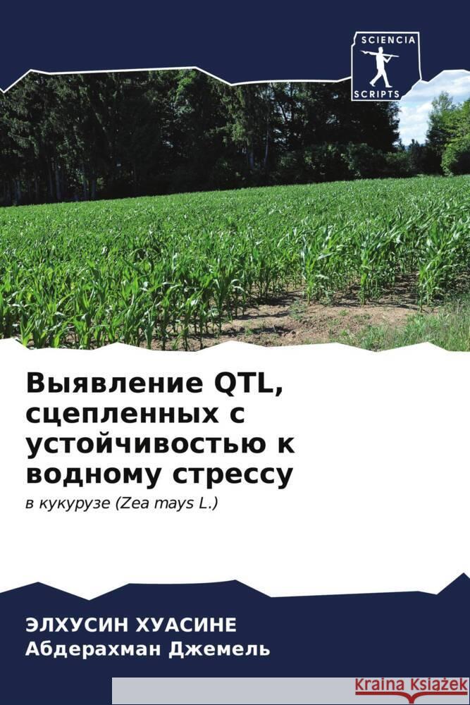 Выявление QTL, сцепленных с &# ХУАСИi Джемеl 9786206672722 Sciencia Scripts - książka