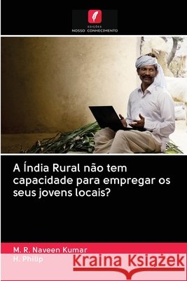 A  M. R. Navee H. Philip 9786202855396 Edicoes Nosso Conhecimento - książka