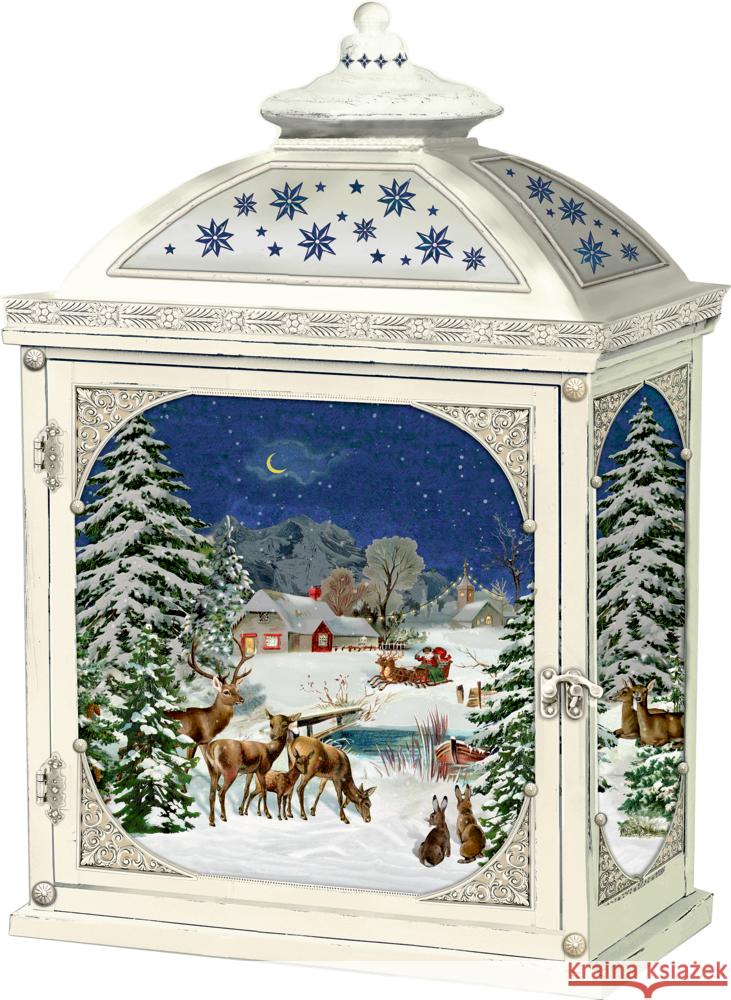 A3-Wandkalender  4050003953199 Coppenrath, Münster - książka