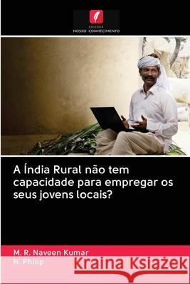 A  M. R. Navee H. Philip 9786202855396 Edicoes Nosso Conhecimento - książka