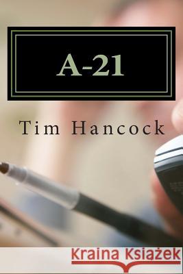 A-21 Tim Hancock 9781484147955 Createspace - książka