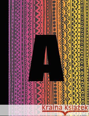 A: 8.5x11, black and colorful Vivid Ink Vault 9781724944733 Createspace Independent Publishing Platform - książka