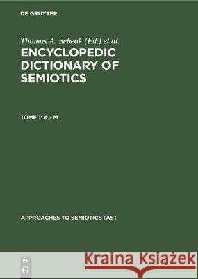 A - M No Contributor 9783112310939 de Gruyter - książka