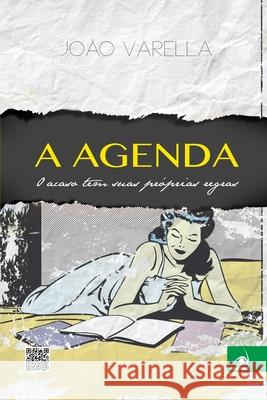 A Agenda João Varella 9788581632926 Editora Novo Conceito - książka