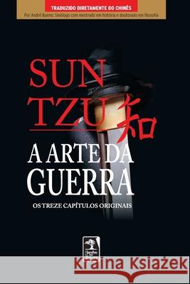 A Arte da guerra - Edição limitada Sun Tzu 9788581303895 Geracao Editorial - książka