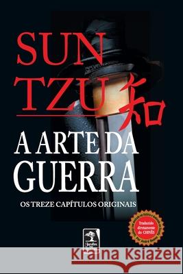 A Arte da guerra - Edição luxo Sun Tzu 9788560018000 Geracao Editorial - książka