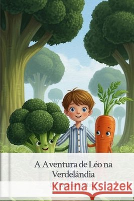 A aventura de Leo na Verdel?ndia Marisa Kolling 9786597889723 Editora Kolling - książka
