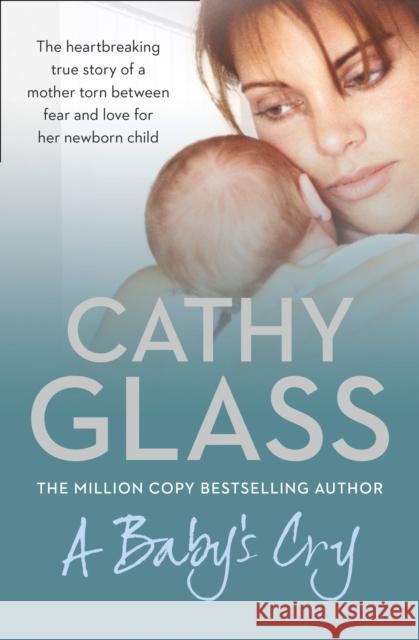 A Baby’s Cry Cathy Glass 9780007442638 HarperCollins Publishers - książka