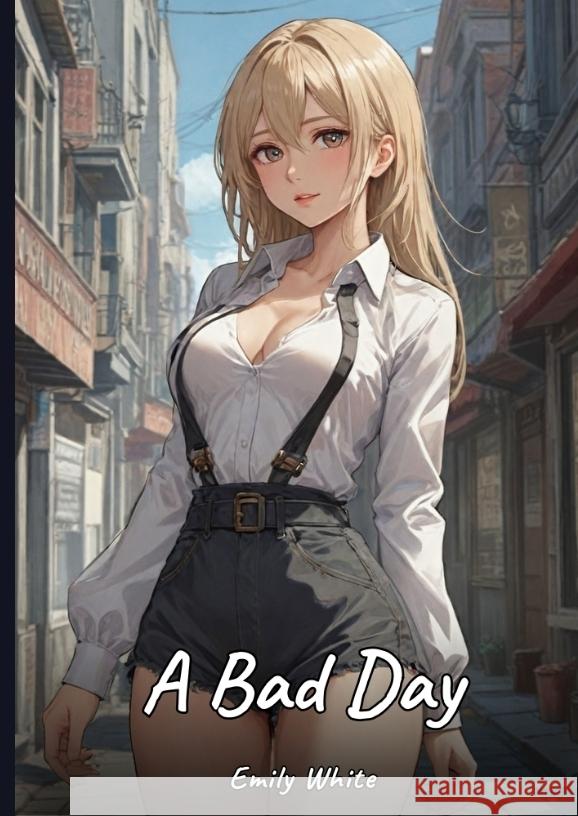 A bad Day White, Emily 9783384544131 Emily White - książka