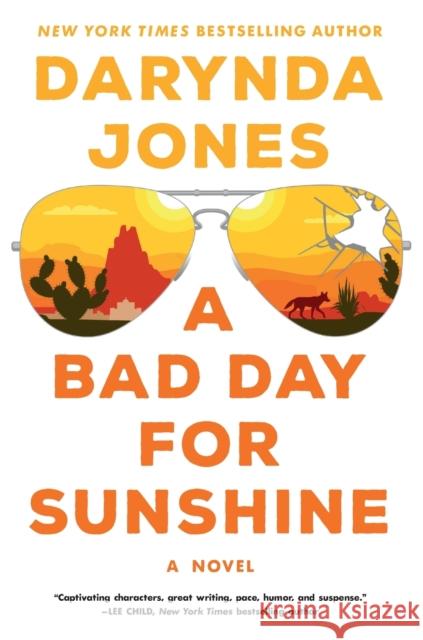 A Bad Day for Sunshine Darynda Jones 9781250149459 St. Martin's Griffin - książka