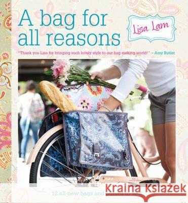 A Bag for All Reasons Lam, Lisa 9781446301852  - książka