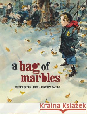 A Bag of Marbles Joseph Joffo Vincent Bailly 9781467715164 Graphic Universe - książka