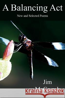 A Balancing ACT Jim McGarrah 9781942956549 Lamar University Press - książka