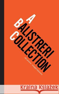 A Balistreri Collection: abc poems Balistreri, Maggie 9780615774985 Em Dash Group - książka