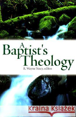 A Baptist's Theology William L. Hendricks T. Furman Hewitt Molly T. Marshall 9781573122658 Smyth & Helwys Publishing, Incorporated - książka