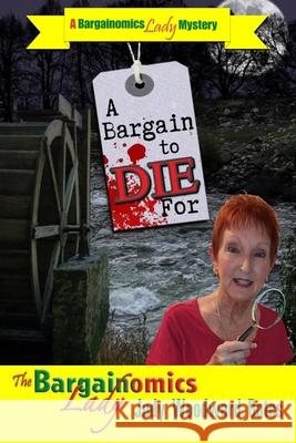 A Bargain to Die For Judy Woodward Bates 9780976616627 Bargainomics Publications - książka