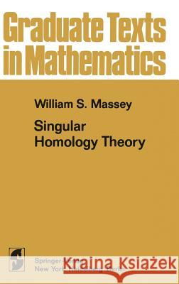 A Basic Course in Algebraic Topology W. S. Massey William S. Massey P. R. Halmos 9780387974309 Springer - książka