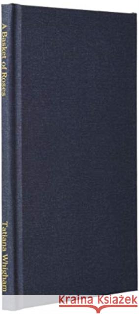 A Basket of Roses: Standing in My Shoes Tatiana Whigham 9781794769076 Rwg Publishing - książka