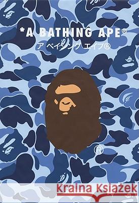 A Bathing Ape Nigo, Ian Luna 9780847830510 Rizzoli International Publications - książka