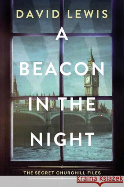 A Beacon in the Night David Lewis 9781496749123 John Scognamiglio Book - książka
