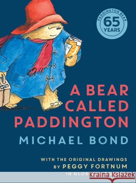 A Bear Called Paddington Bond, Michael 9780008589035 HarperCollins Publishers - książka