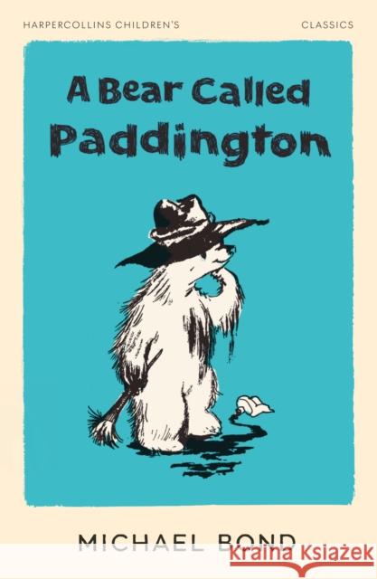 A Bear Called Paddington Bond, Michael 9780008726348 HarperCollins Publishers - książka