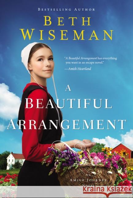 A Beautiful Arrangement Beth Wiseman 9780310363941 Zondervan - książka